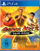 Cobra Kai 2: Dojo's Rising (PlayStation 4)