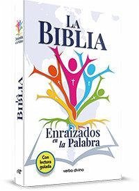 Cover La Biblia : enraizados en la palabra : con lectura guiada