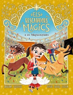 Cover A les Magiolimpíades