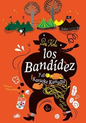 Estuche Los Bandidez Y Los Bandidez Y El Karaoke Kanalla Estuche Los Bandidez Y Los Bandidez Y El Karaoke Kanalla