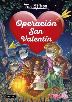 Operación San Valentín - Stilton, Tea