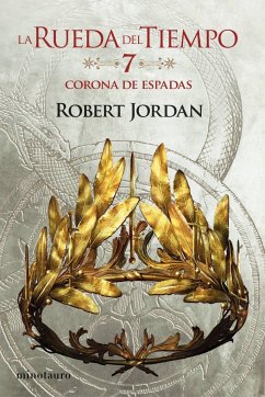 La corona de espadas - Jordan, Robert