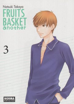 FRUITS BASKET ANOTHER 03