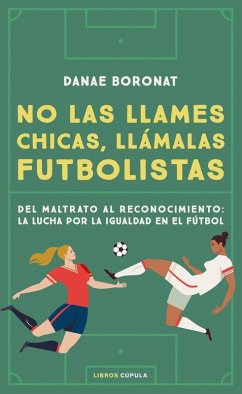 Cover No las llames chicas, llámalas futbolistas