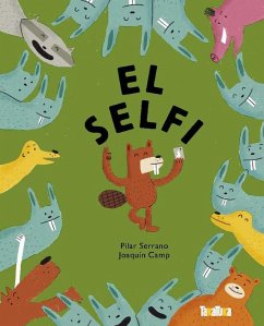 Cover El selfi