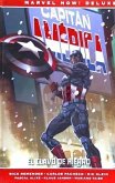 Capitán América . El Clavo de Hierro