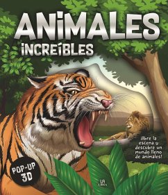 Animales increíbles - Editorial, Equipo