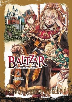 Cover Baltzar. El arte de la guerra 8