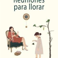 Cover Reuniones para llorar