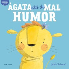 Cover Ágata Está de Mal Humor