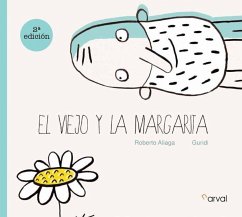 El viejo y la margarita Cover El viejo y la margarita