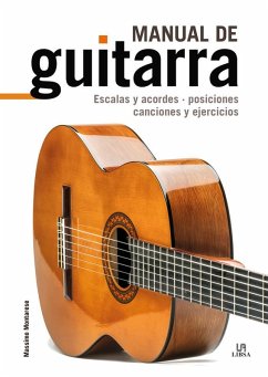 Cover Manual de Guitarra