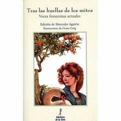 Cover Tras las huellas de los mitos. Voces femeninas actuales