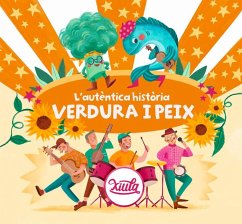 Cover L'autèntica història de Verdura i Peix