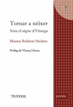 Cover Tornar a néixer : sota el signe d'Omega
