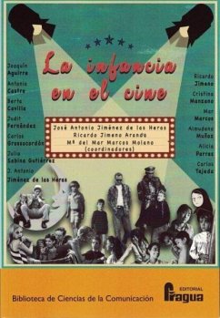 Cover La infancia en el cine