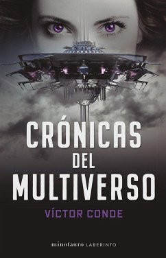 Cover Crónicas del multiverso