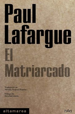 Cover El matriarcado