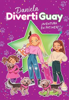 Cover ¡Aventura en patines!
