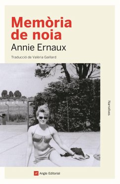 Memòria de noia - Ernaux, Annie