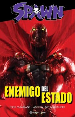 Cover Spawn enemigo del estado