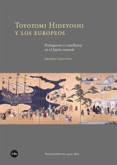 Cover Toyotomi Hideyoshi y los europeos