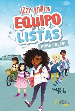Cover Izzy Newton y el equipo de las listas #1 ¡Imbatibles!