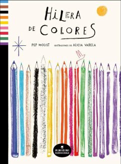 Cover Hilera de colores