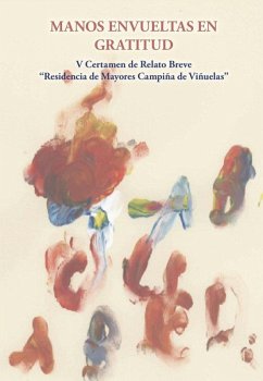 Cover Manos envuetas en gratitud