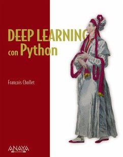 Cover Deep Learning con Python