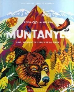 Muntanyes : cims, muntanyes i valls de la terra - Cassany, Mia