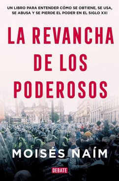 Cover La revancha de los poderosos