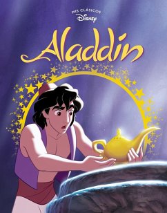 Cover Aladdín (Mis Clásicos Disney)