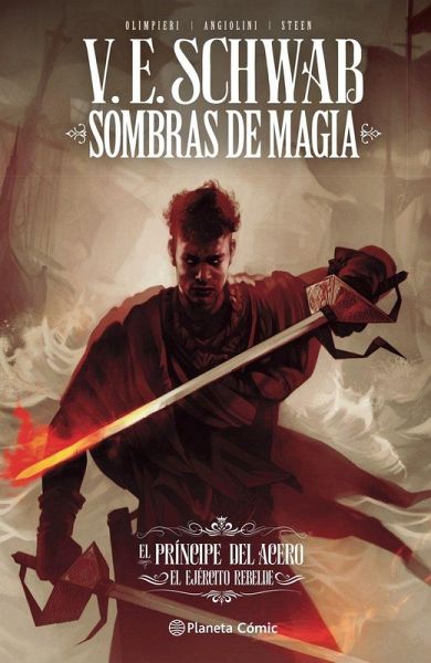 Sombras de magia 3 Sombras de magia 3