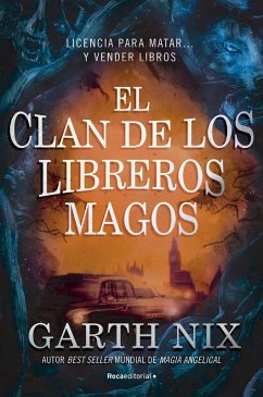 Cover El clan de los libreros magos