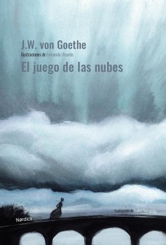 Cover El juego de las nubes (ed. cartoné)