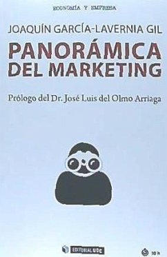 Panorámica del marketing - García-Lavernia Gil, Joaquín