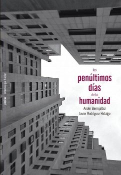 Los penúltimos días de la humanidad Cover Los penúltimos días de la humanidad