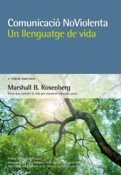 Comunicació no violenta : un llenguatge de vida - Rosenberg, Marshall B.