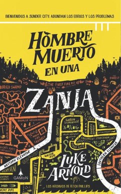 Hombre muerto en una zanja Cover Hombre muerto en una zanja