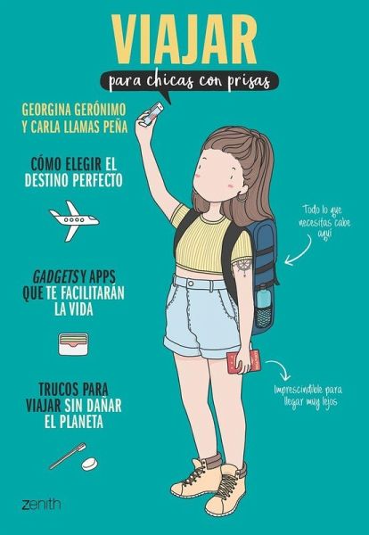 Viajar para chicas con prisas Viajar para chicas con prisas