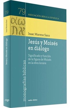 Cover Jesús y Moisés en diálogo
