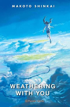 Weathering with you - Shinkai, Makoto