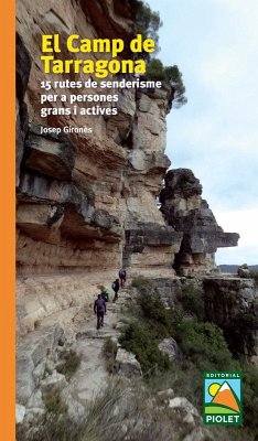 Cover EL CAMP DE TARRAGONA. 15 RUTES DE SENDERISME