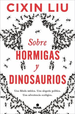 Cover Sobre hormigas y dinosaurios