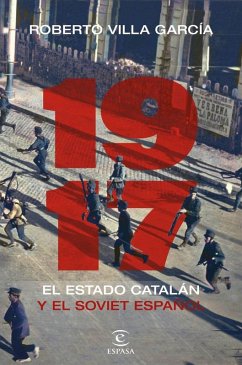 Cover 1917 : el Estado catalán y el soviet español