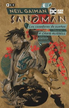 Biblioteca Sandman vol. 13: Los cazadores de sueños