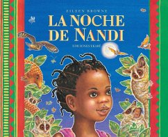 La noche de Nandi - Browne, Eileen