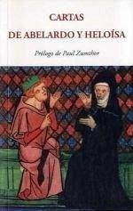 Cover Cartas de Abelardo y Heloísa