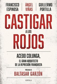 Cover Castigar a los rojos